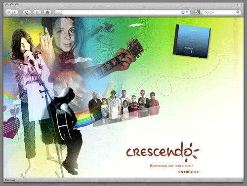 Crescendo